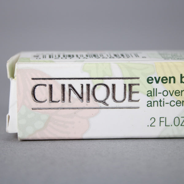 Clinique CN 40 Cream Chamois All Over Concealer Makeup