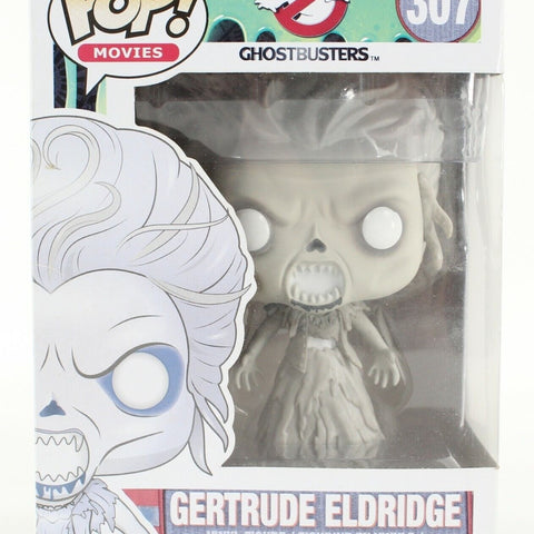 Funko POP Movies Ghostbusters 2016 Gertrude Eldridge #307 Vinyl Figure