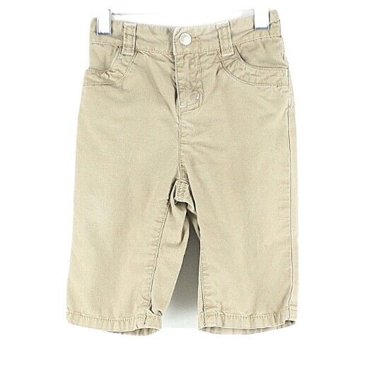 Sprockets 24m x 7.5 Tan 100% Cotton Unisex Pant