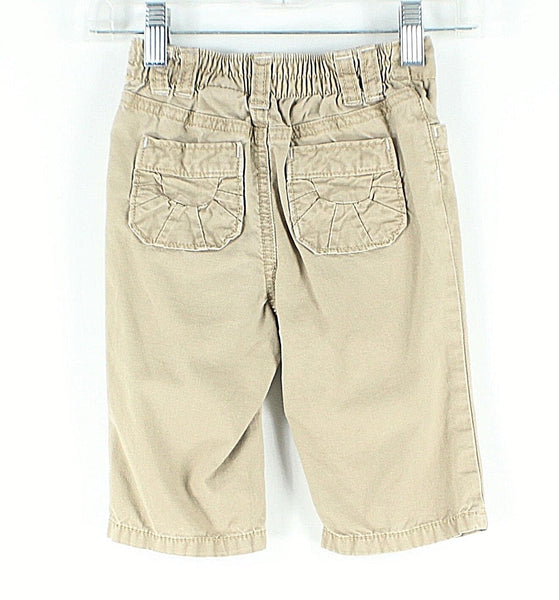 Sprockets 24m x 7.5 Tan 100% Cotton Unisex Pant