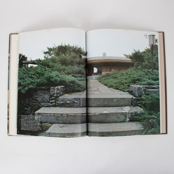 Landscape Gardening By James Underwood Crockett 1971 Hardcover Book