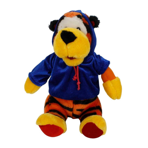 Classic Toys Tigger Velour Jacket Halloween Jacket Classic 10" Plush Doll