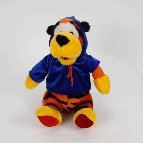 Classic Toys Tigger Velour Jacket Halloween Jacket Classic 10" Plush Doll