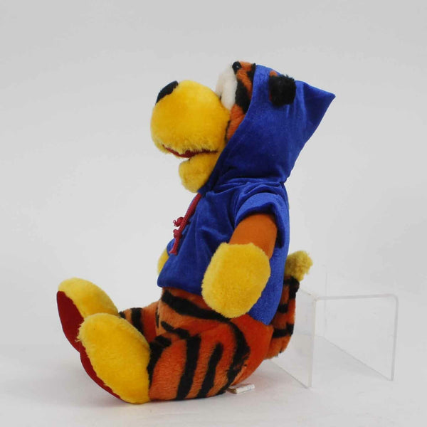 Classic Toys Tigger Velour Jacket Halloween Jacket Classic 10" Plush Doll
