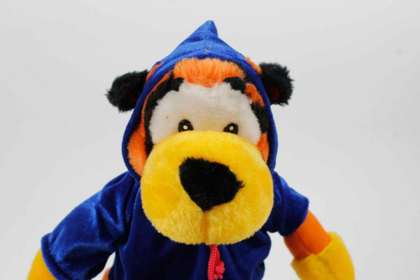Classic Toys Tigger Velour Jacket Halloween Jacket Classic 10" Plush Doll