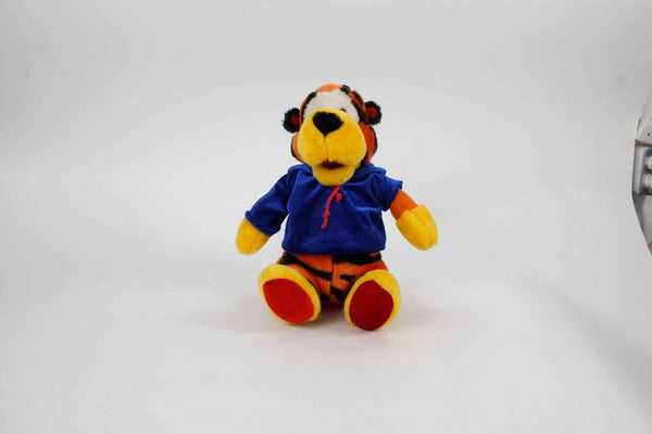 Classic Toys Tigger Velour Jacket Halloween Jacket Classic 10" Plush Doll