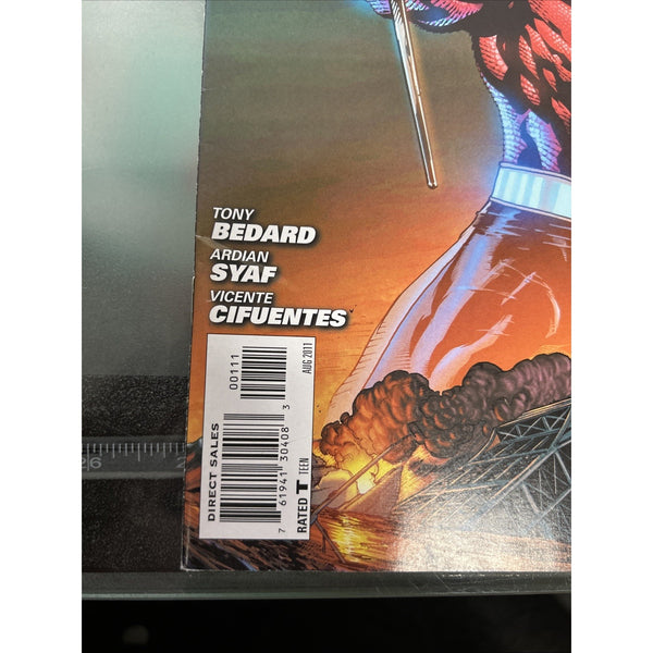 Flashpoint Emperor Aquaman 2011 Complete 3 Issue Comic Book