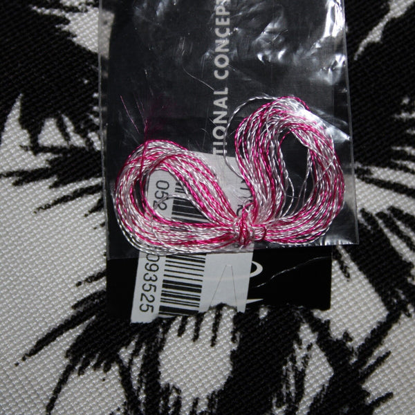 INC NEW Tropical Bloom Sz XL Black White Magenta Palm Sunset Asymmetic Rayon Top