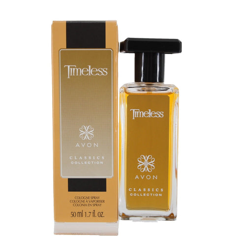 Avon NEW Classics Collection Timeless 50ml 1.7 fl oz Cologne Spray