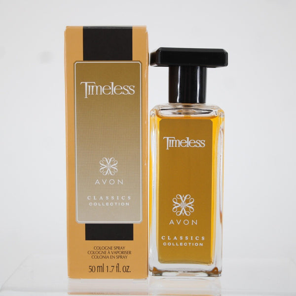 Avon NEW Classics Collection Timeless 50ml 1.7 fl oz Cologne Spray