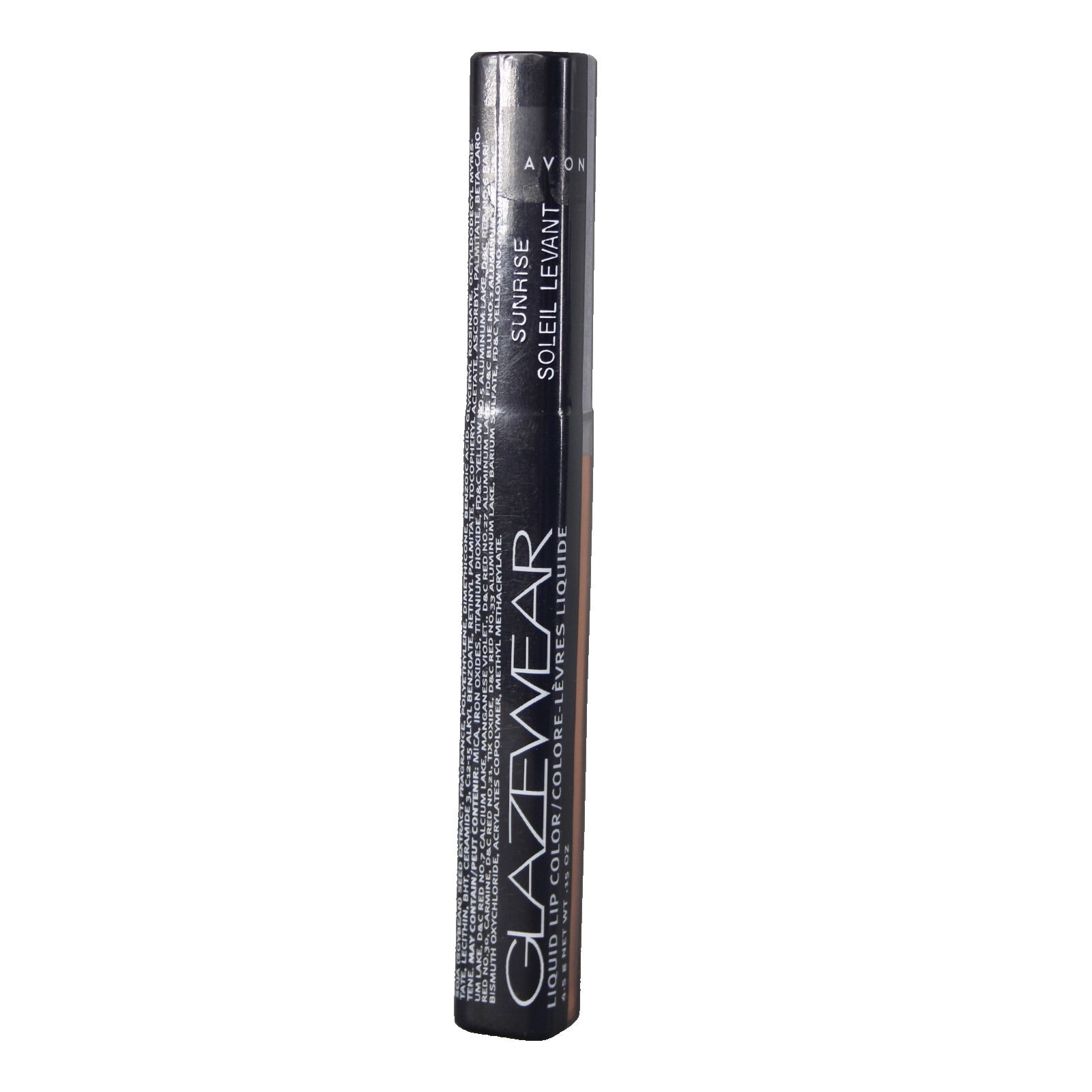 Glaze Wear NOT OPENED Sunrise Liquid Lip Color