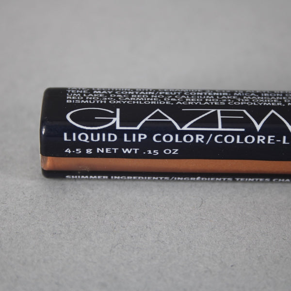 Glaze Wear NOT OPENED Sunrise Liquid Lip Color
