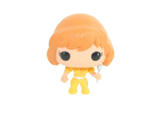Funko POP #140 April Oneil No Box Figure