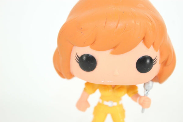 Funko POP #140 April Oneil No Box Figure