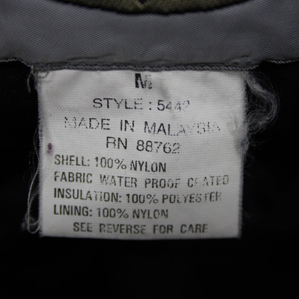 Sport Essentials Sz M x 25 Black Pockets Water Proof Nylon Poly Ski  Pant
