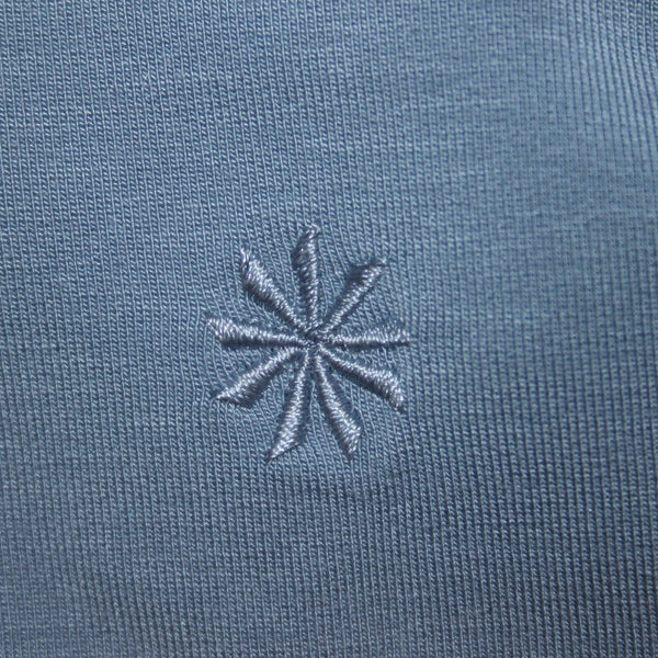 Athleta Dress NEW $90 Coaster Sz SP Blue Pockets Tencel Lyocell Polyester Dress