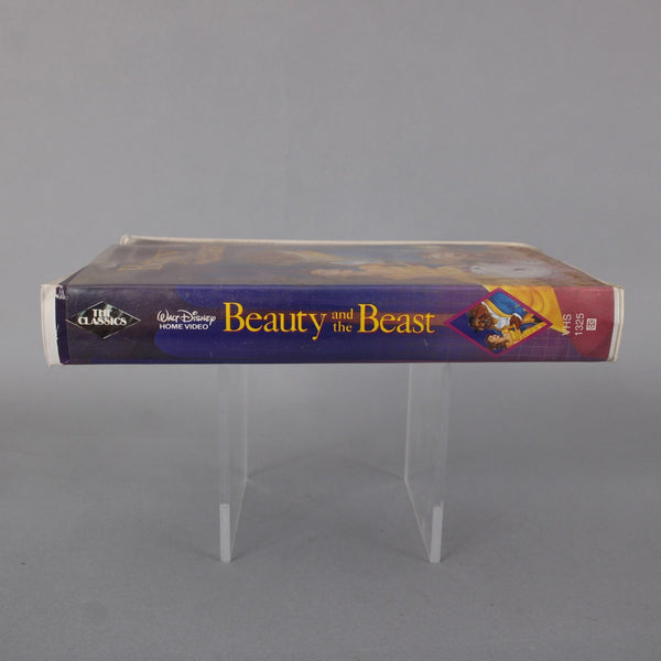 Disney VHS Classic Beauty And The Beast VHS
