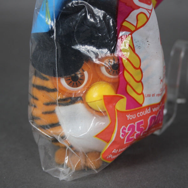 Tiger Electronics 2000 McDonald's Happy Meal Furby # 3 Tiger Toy