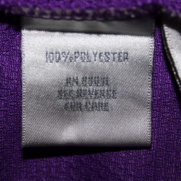 Tri Mountain Performance NEW Sz M Purple Zipper Pockets 100% Polyester AW Jacket