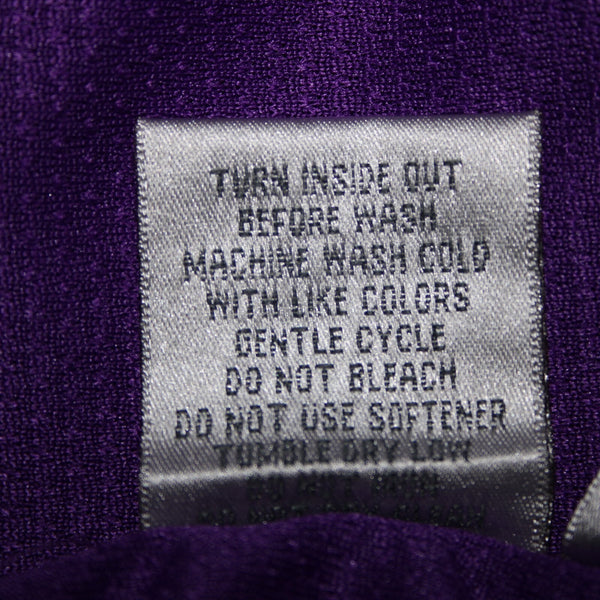 Tri Mountain Performance NEW Sz M Purple Zipper Pockets 100% Polyester AW Jacket