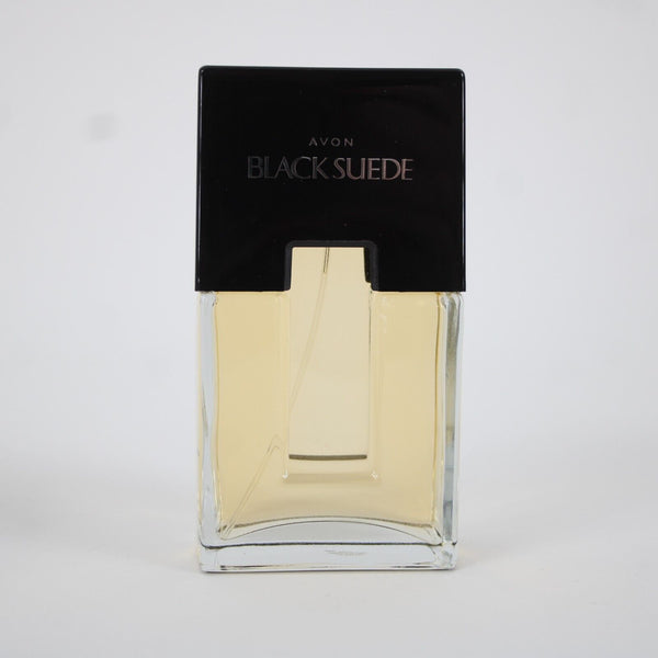 Avon NEW Black Suede 100ml 3.4 fluid ounces Eau De Toilette Spray