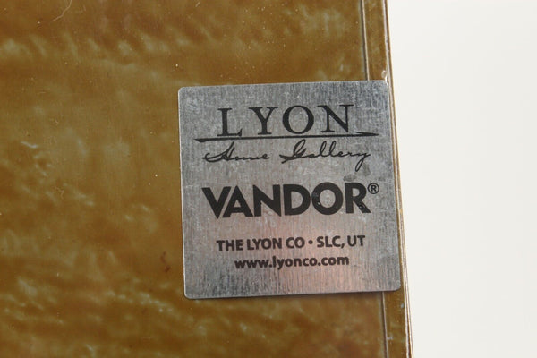 Lyon Vandor NEW 2005 The Beatles 12 X 12 "A Hard Day's Night" Metal Sign