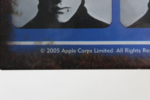 Lyon Vandor NEW 2005 The Beatles 12 X 12 "A Hard Day's Night" Metal Sign