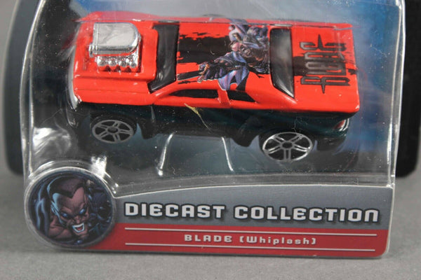 Mattel Marvel 2011 Blade (Whiplash) Die-Cast Collection