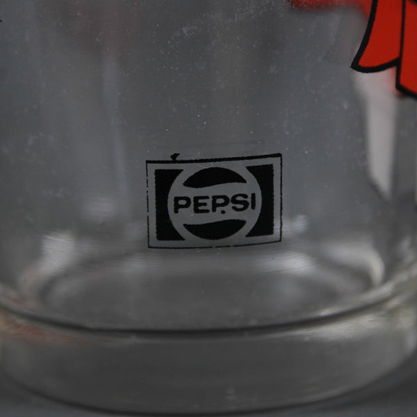 Pepsi The 2nd Day of Christmas from the 12 Days Of Christmas Set 14 Ounce Glass