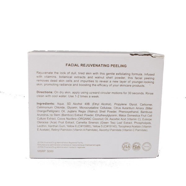 Jouvalle Peel NEW $300 Stem Cells Vitamin C Facial Rejuvenating Peeling