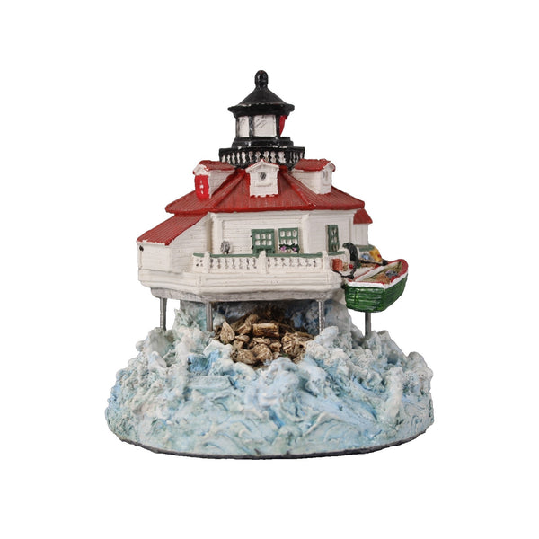Cheryl Spencer Collin Lighthous Thomas Point Shoal Light Annapolis MD Lighthouse