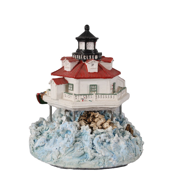 Cheryl Spencer Collin Lighthous Thomas Point Shoal Light Annapolis MD Lighthouse