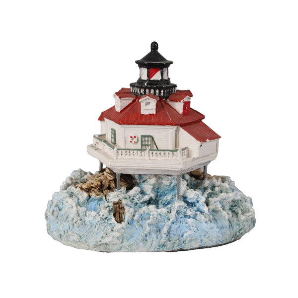 Cheryl Spencer Collin Lighthous Thomas Point Shoal Light Annapolis MD Lighthouse