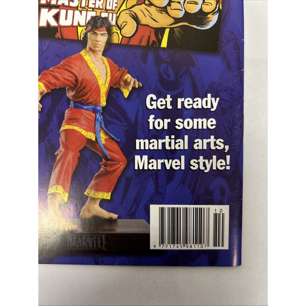 Marvel Comic Book The Classic 110 Machine Man Comic Book
