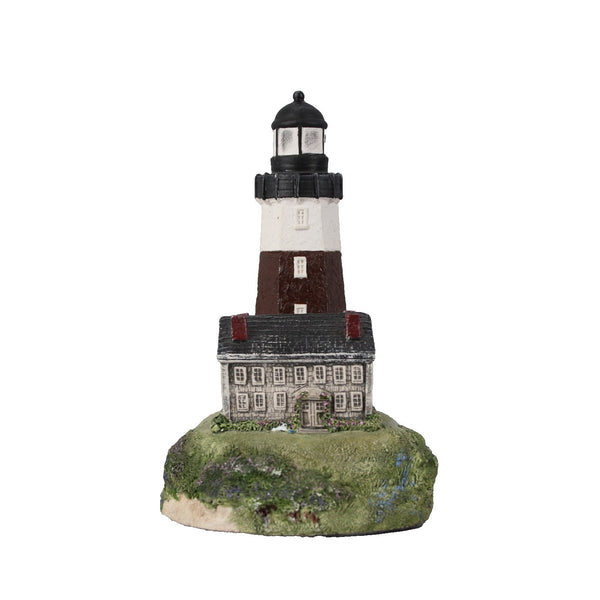 Cheryl Spencer Collin Lighthouse Montauk Point Light Long Island NY Lighthouse