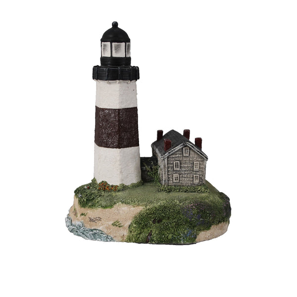 Cheryl Spencer Collin Lighthouse Montauk Point Light Long Island NY Lighthouse