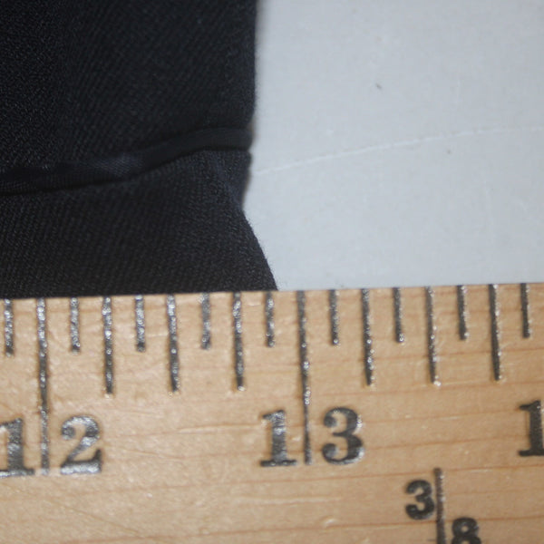 Banana Republic Dress NEW Sloan Sz 4 Petite Preppy Navy Blue Cotton Spandex