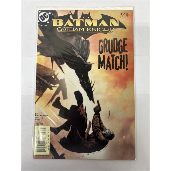 Batman Gotham Knights #60 2005 DC Comics Comic Book