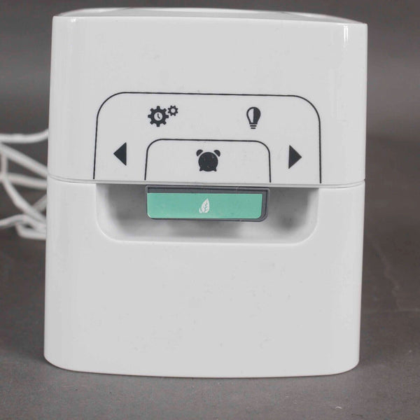 Senser Wake Sensorwake White Black 4" Alarm Clock