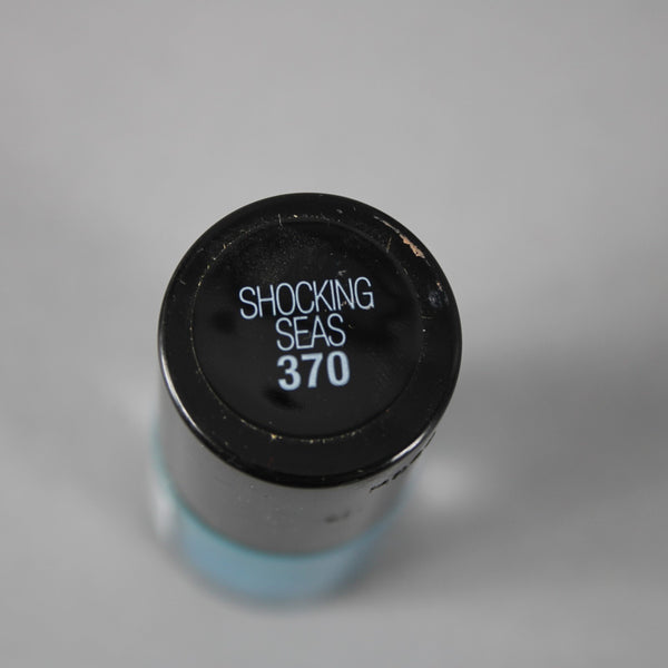 Maybelline New York Color Show Shocking Seas 370 Set of 4 Nail Polish