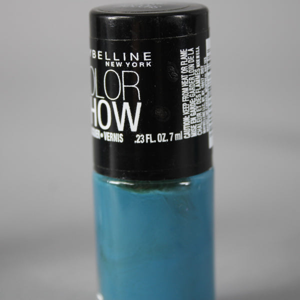 Maybelline New York Color Show Shocking Seas 370 Set of 4 Nail Polish