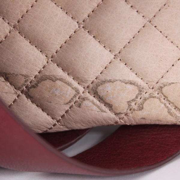 Birdies Sz 9 Mule Slide The Dove Sz 9 Rhubarb Red Pointed Toe Leather 1" Flats