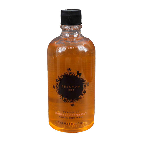 Beekman 1802 12.5fl oz Honeyed Grapefruit Awakening Hand Body Wash