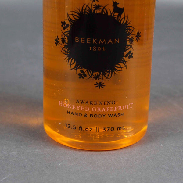 Beekman 1802 12.5fl oz Honeyed Grapefruit Awakening Hand Body Wash