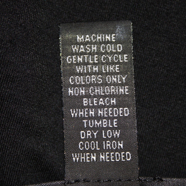 INC Top NEW $80 Sz 2X Deep Black Faux Leather Rayon Spandex Top