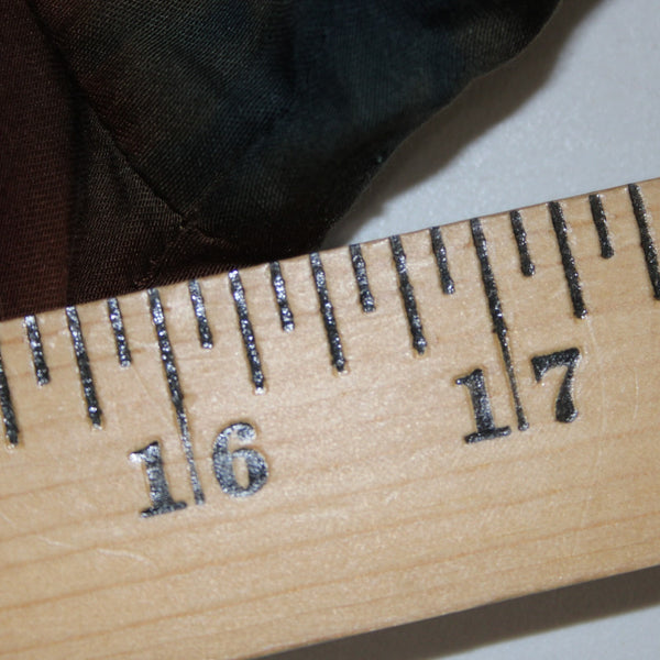 Cloth And Stone Dress Sz XS Brown Navy Blue Ombre Button Frnt 100% Tencell Dress