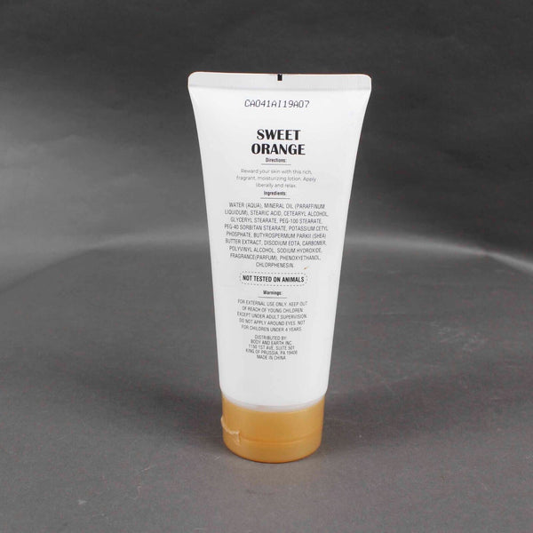 Bff Love 6.1 Fl Oz Sweet Orange Body Lotion