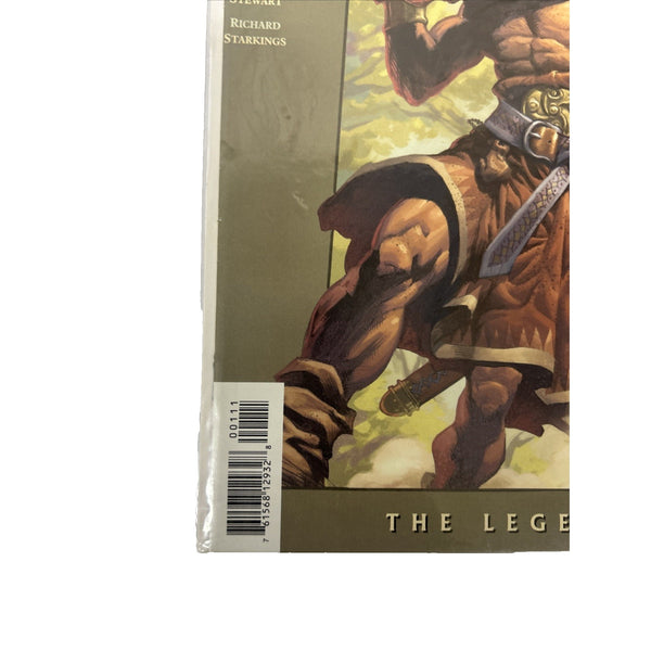 Conan #0 Dark Horse Comics 2007 Comic Book