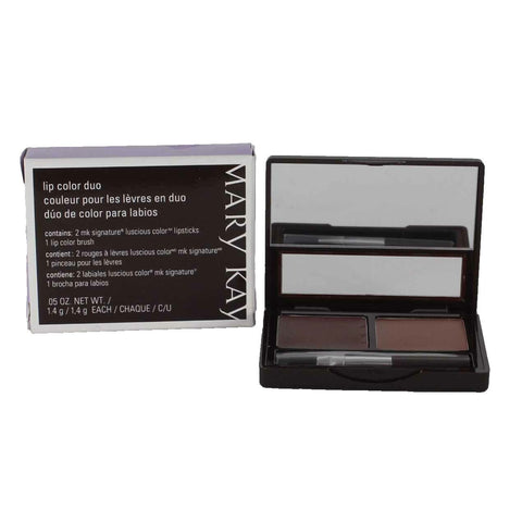 Mary Kay Raisin Rosy Lip Color Duo