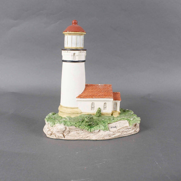 Harbour Lights 1991 $59 7 X 4 Cape Blanco Oregon #109 Lighthouse
